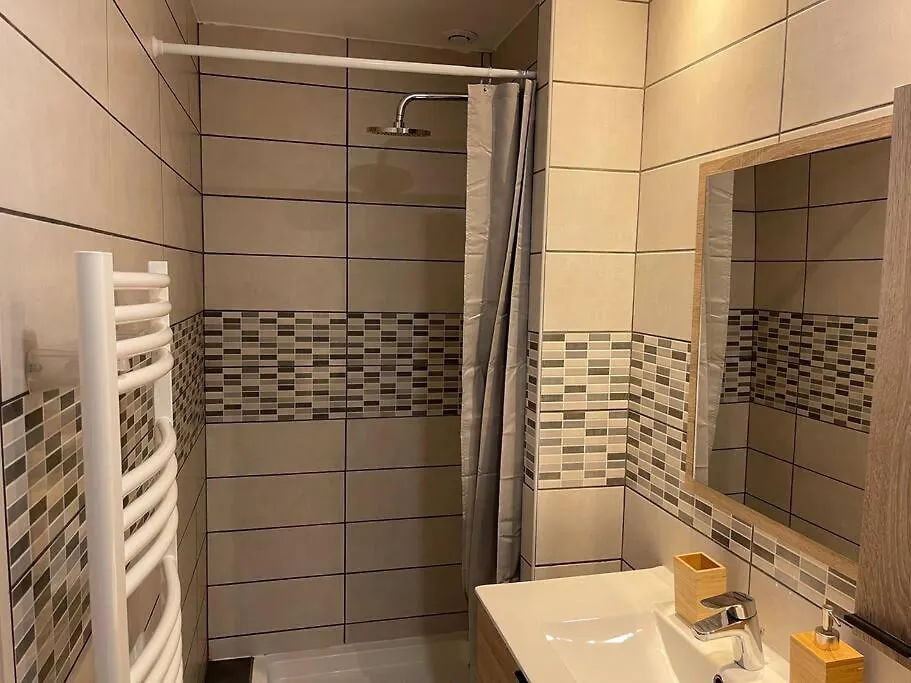 Appartement 46M2 Au Coeur Du Parc De La Vanoise Fourneaux  Apartment