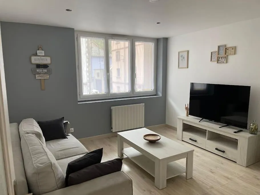 Apartment Appartement 46M2 Au Coeur Du Parc De La Vanoise Fourneaux  France